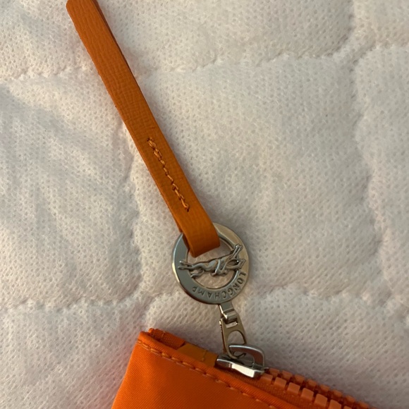 Longchamp pouch with strap! - Picture 3 of 5